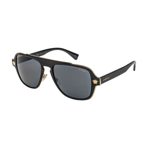 versace frames mens|versace polarized sunglasses for men.